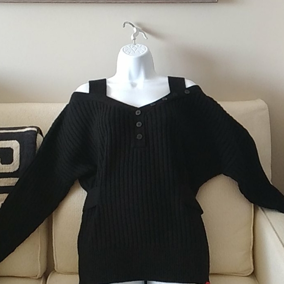 New Derek Lam 10 Crosby sweater - Picture 3 of 8